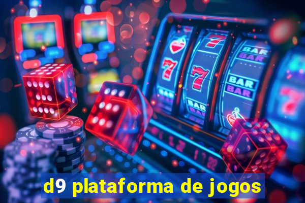 d9 plataforma de jogos